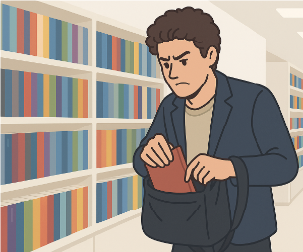 万引きや不審行動の対応に、こんな課題ありませんか？
